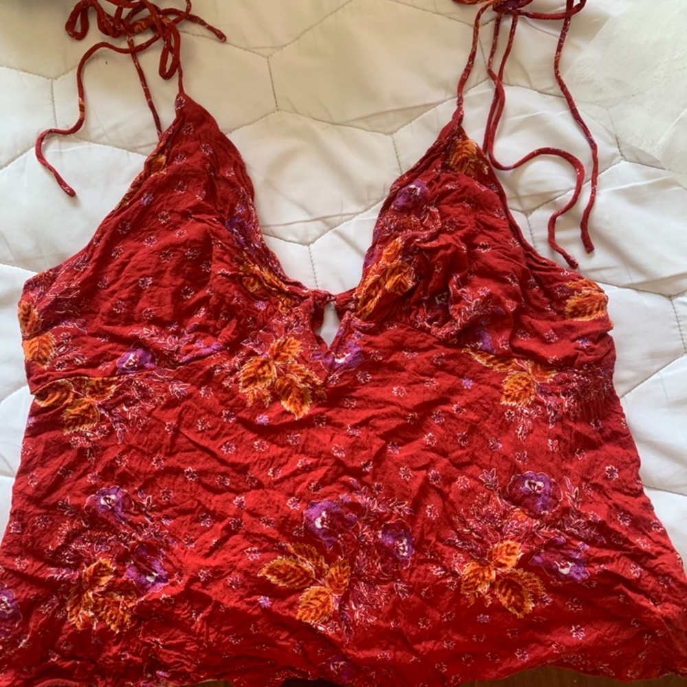 Tank top from boutique